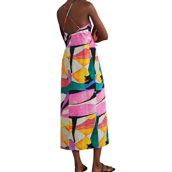 Mara Hoffman NWOT Lolita Dress - Picture 4 of 15